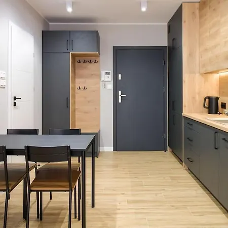 High Standard Garden Oasis Apartmán Krakov