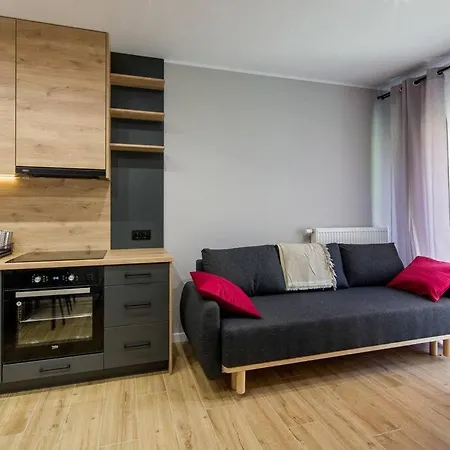 Apartamento High Standard Garden Oasis