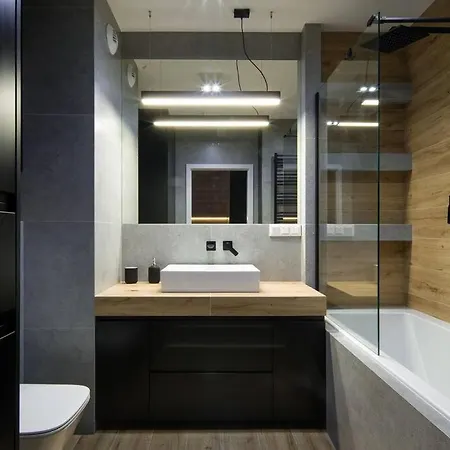 High Standard Garden Oasis Apartamento *