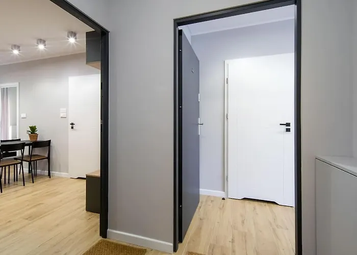 High Standard Garden Oasis Apartmán