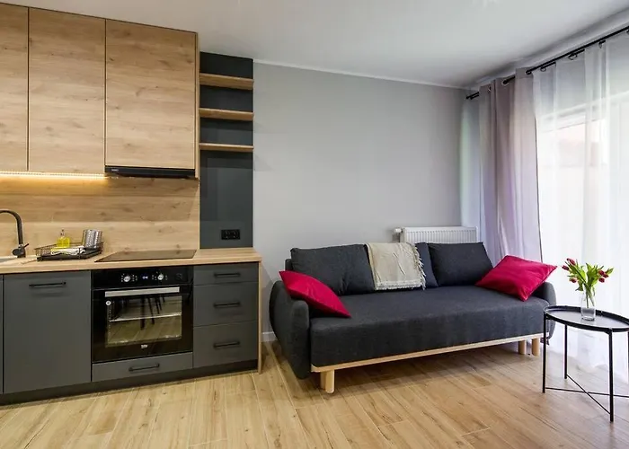 Apartmán High Standard Garden Oasis